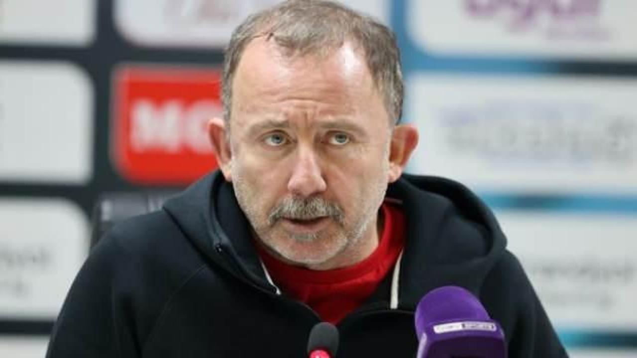 Beşiktaş’ta Sergen Yalçın sürprizi! Samet Aybaba resmen açıkladı